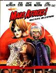 MARS ATTACK  DVD