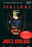 JUEZ DREDD  DVD