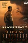 EL PACIENTE INGLES  DVD