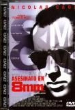 ASESINATO EN 8 MM  DVD