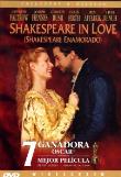 SHAKESPEARE IN LOVE  DVD