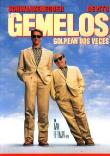 LOS GEMELOS GOLPEAN 2 VECES  DVD