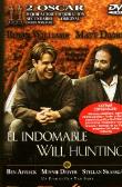 EL INDOMABLE WILL HUNTING  DVD