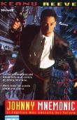 JOHNNY MNEMONIC  DVD