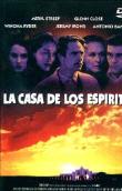 LA CASA DE LOS ESPIRITUS DVD