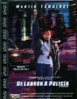 DE LADRÓN A POLICIA  DVD