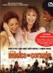 MUSICA DEL CORAZON  DVD