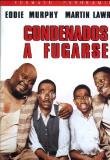 CONDENADOS A FUGARSE   DVD