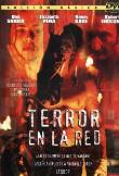 TERROR EN LA RED  DVD