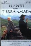 LLANTO POR LA TIERRA AMADA  DVD