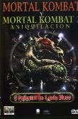 MORTAL KOMBAT I + II  DVD