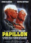 PAPILLON  DVD