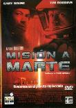 MISION A MARTE  DVD