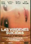 LAS VIRGENES SUICIDAS  DVD