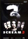 SCREAM 3  DVD