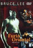 FURIA ORIENTAL  DVD