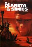 EL PLANETA DE LOS SIMIOS  DVD