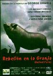 REBELION EN LA GRANJA  DVD