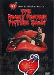 THE ROCKY HORROR PICTURE SHOW  DVD