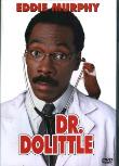 DR DOLITTLE  DVD