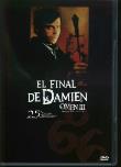 EL FINAL DE DAMIEN  DVD