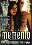 MEMENTO  DVD