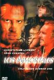 LOS INMORTALES  DVD