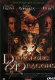 DRAGONES Y MAZMORRAS  DVD