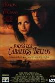 TODOS LOS CABALLOS BELLOS  DVD