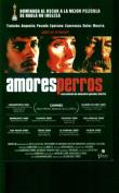 AMORES PERROS  DVD