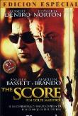 THE SCORE  DVD