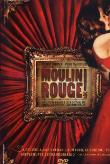 MOULIN ROUGE  DVD