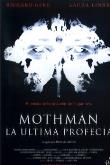 MOTHMAN LA ULTIMA PROFECIA  DVD