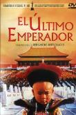 EL ULTIMO EMPERADOR  DVD