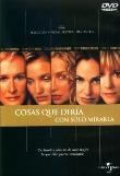 COSAS QUE DIRIA C.S.M.  DVD