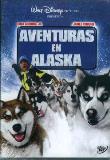 AVENTURAS EN ALASKA  DVD