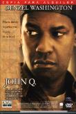 JOHN Q  DVD