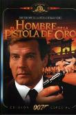 EL HOMBRE DE LA PISTOLA DE ORO  DVD