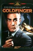 007 GOLDFINGER  DVD