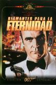 007 DIAMANTES PARA LA ETERNIDAD  DVD