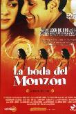 LA BODA DEL MONZON  DVD