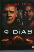 9 DIAS  DVD