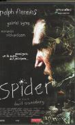 SPIDER  DVD