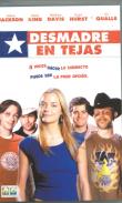 DESMADRE EN TEJAS  DVD