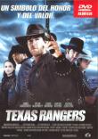 TEXAS RANGERS  DVD