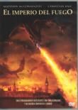 EL IMPERIO DEL FUEGO  DVD