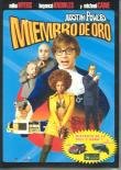 AUSTIN POWERS EL MIEMBRO DE ORO  DVD