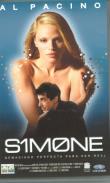 SIMONE  DVD