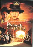 PASAJE A LA INDIA  DVD