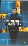 EL CASO BOURNE  DVD